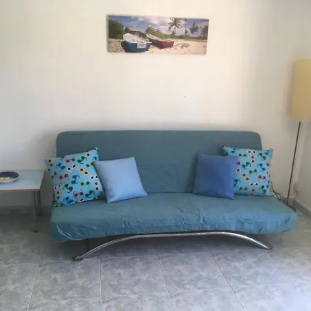 Apartament Castillete 4