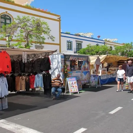 Appartamento Castillete 4 By El Sirocco Puerto De Mogan